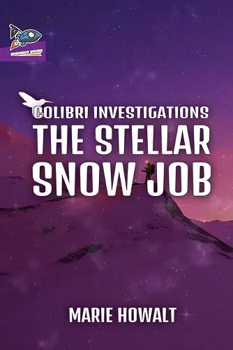 The Stellar Snow Job cover