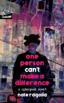 One Person Can't Make a Difference cover