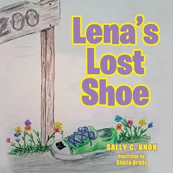 Lena's Lost Shoe cover