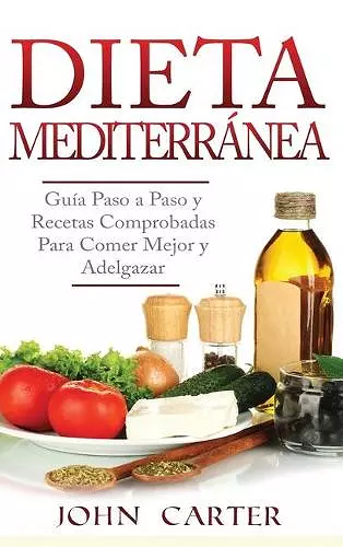 Dieta Mediterránea cover