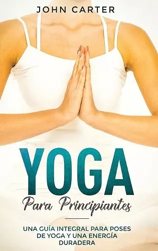 Yoga Para Principiantes cover