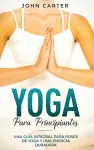 Yoga Para Principiantes cover