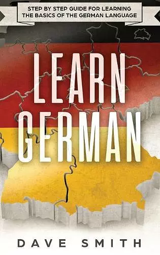 Learn German cover