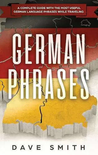 German Phrases cover