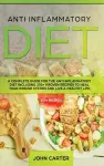 Anti Inflammatory Diet cover