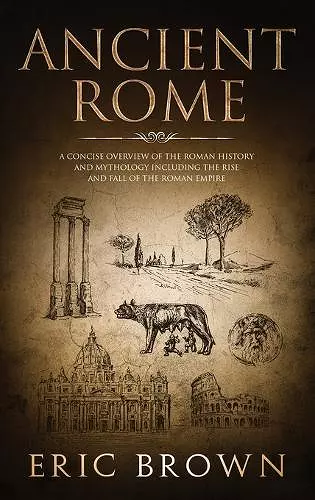 Ancient Rome cover