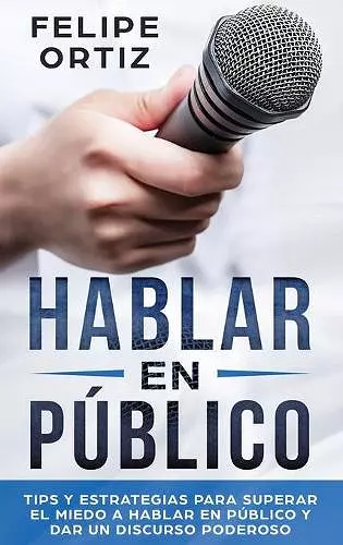 Hablar en Público cover