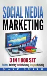 Social Media Marketing cover