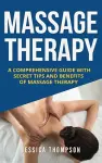 Massage Therapy cover