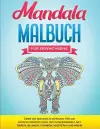 Mandala Malbuch für Erwachsene cover