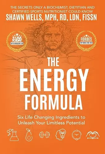 The ENERGY Formula cover