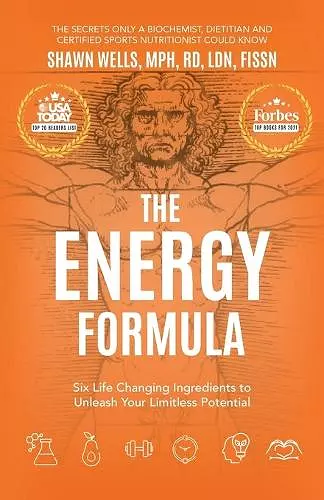 The ENERGY Formula cover