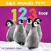 Baby Animals First 123 Book cover