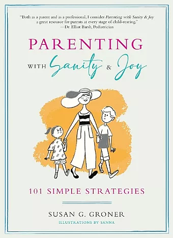 Parenting with Sanity & Joy cover