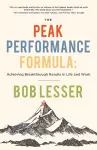 The Peak Performance Formula cover