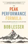 The Peak Performance Formula cover