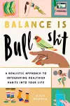 Balance Is Bullshit cover