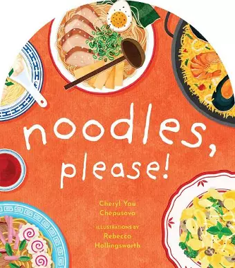 Noodles, Please! cover