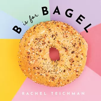 B is for Bagel cover