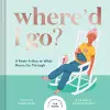 Where'd I Go? cover