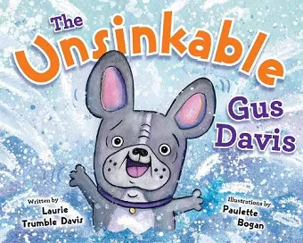 The Unsinkable Gus Davis cover