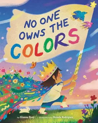 No One Owns the Colors cover