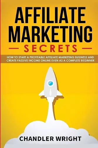 Affiliate Marketing cover