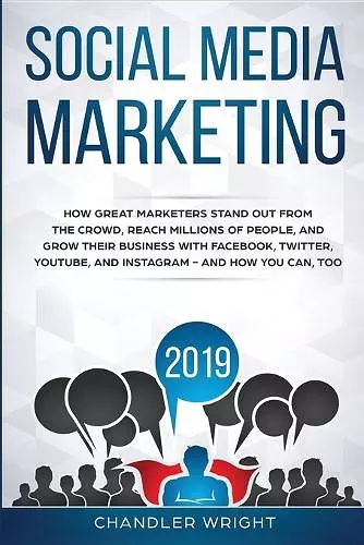 Social Media Marketing 2019 cover