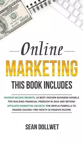 Online Marketing cover