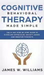 Cognitive Behavioral Therapy cover