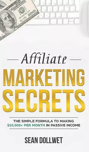 Affiliate Marketing cover