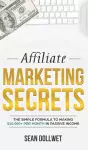 Affiliate Marketing cover