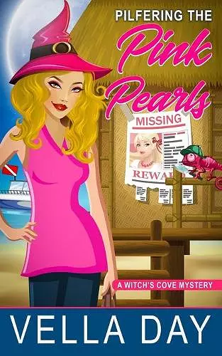 Pilfering the Pink Pearls cover