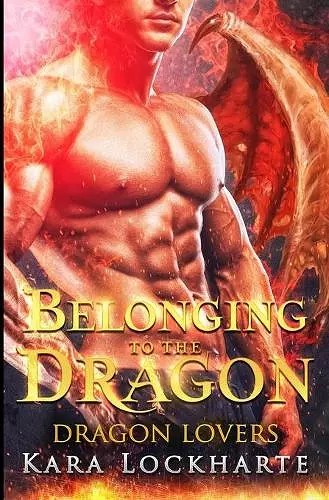 Belonging to the Dragon cover