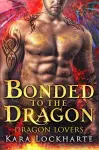 Bonded to the Dragon cover