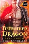 Betrothed to the Dragon cover