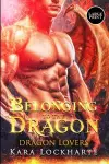 Belonging to the Dragon cover