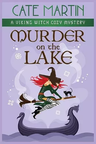 Murder on the Lake cover