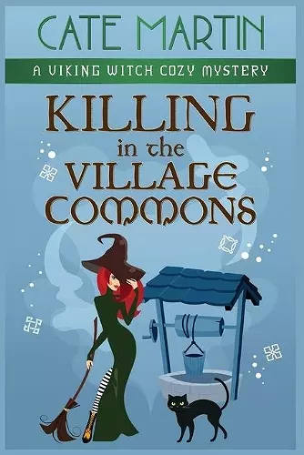 Killing in the Village Commons cover