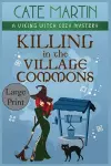 Killing in the Village Commons cover