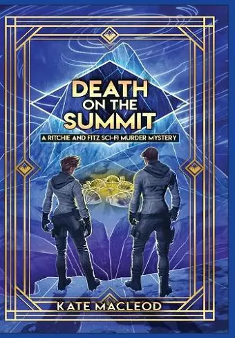 Death on the Summit cover