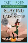 Slaying on the Lake Shore cover