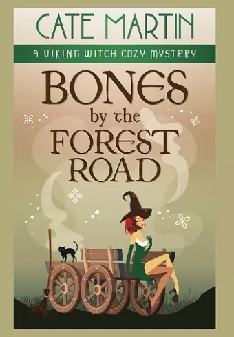 Bones by the Forest Road cover