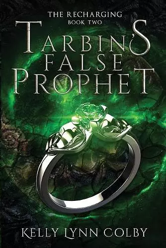 Tarbin's False Prophet cover