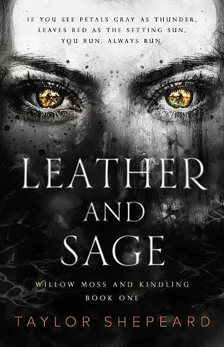 Leather and Sage cover