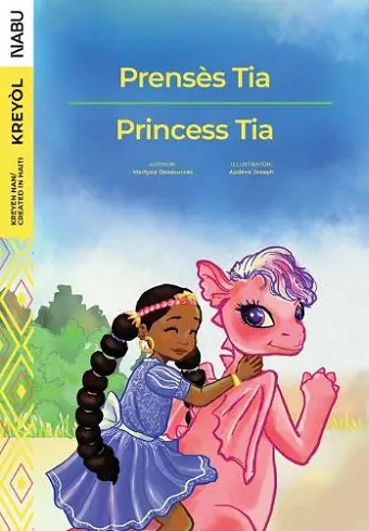 Princess Tia / Prensès Tia cover