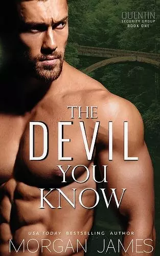 The Devil You Know cover