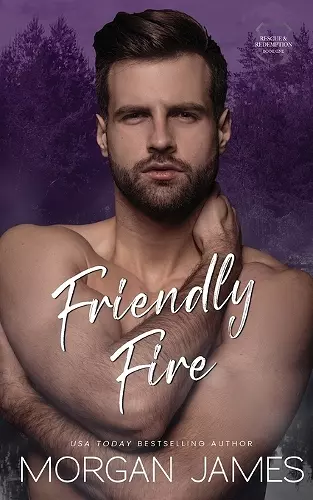 Friendly Fire cover