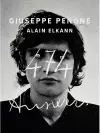 Giuseppe Penone, Alain Elkann: 474 Answers cover