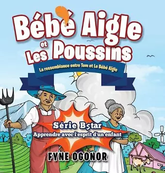 Bébé Aigle et Les Poussins cover